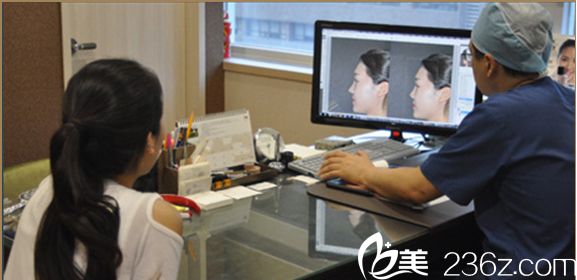 韓國will醫(yī)院魏亨坤院長術(shù)前3D設(shè)計假想