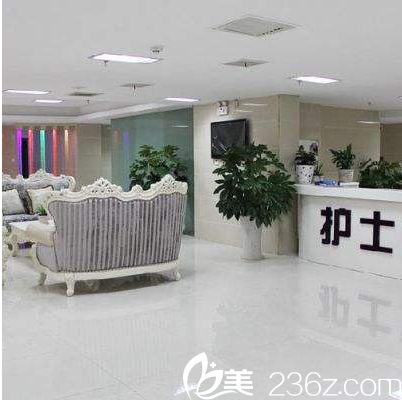 懷化華美整形美容醫(yī)院護(hù)士站