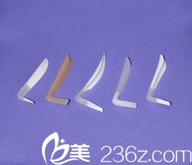 隆鼻材料之硅膠假體