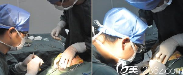 常文彥工作中的照片 常文彥工作中的照片