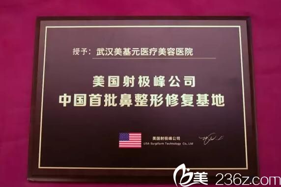 美國射極峰修復基地