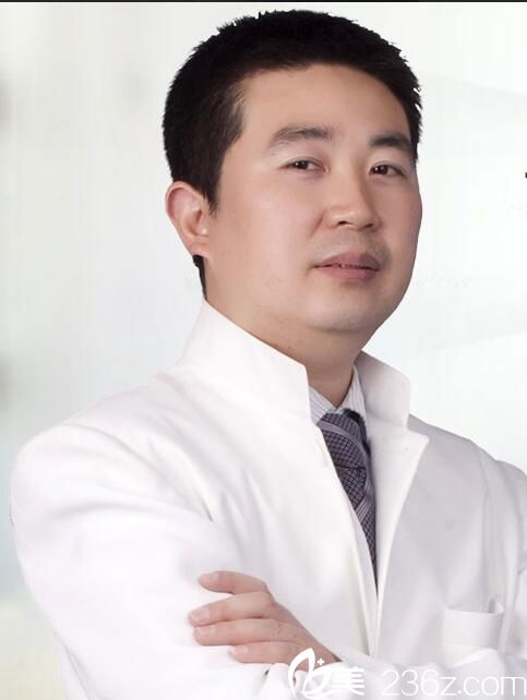 武漢美基元院長汪福強 武漢美基元院長汪福強