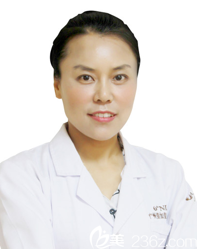  廣州壹加壹五官整形科項美蓮主任