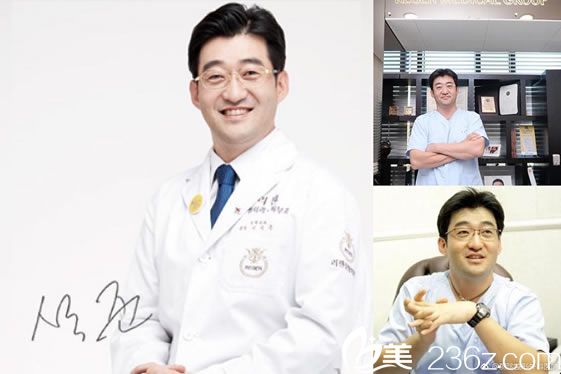 李碩埈院長 李碩埈院長