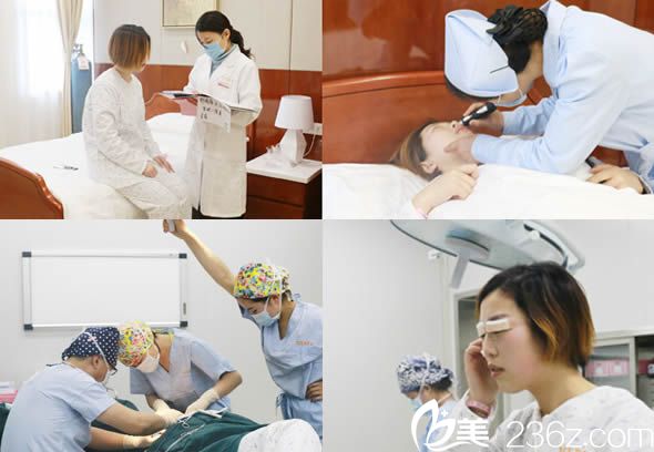 雙眼皮術(shù)前的各項檢查和鼻綜合手術(shù)過程 雙眼皮術(shù)前的各項檢查和鼻綜合手術(shù)過程