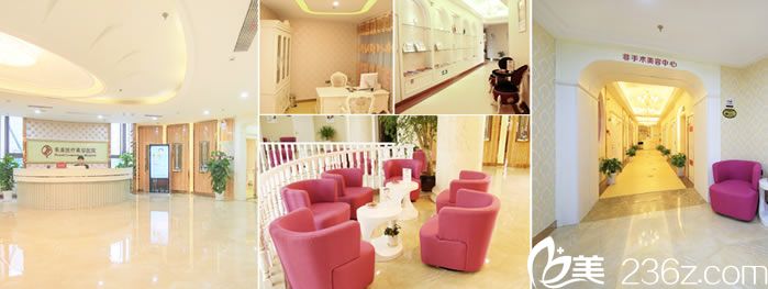 嘉興禾美整形環(huán)境圖 嘉興禾美整形環(huán)境圖