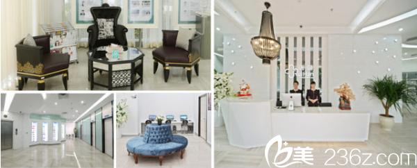 海南瑞韓醫(yī)學(xué)美容醫(yī)院環(huán)境