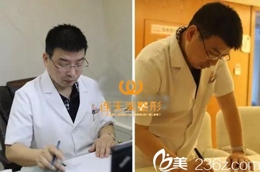 工作中的李超醫(yī)生 工作中的李超醫(yī)生