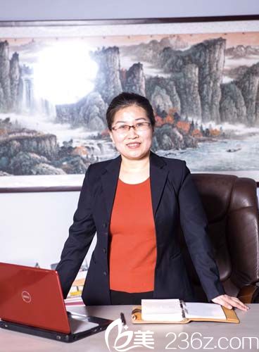 天宏整形醫(yī)院楊紅曉院長