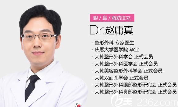 趙庸真院長簡介 趙庸真院長簡介