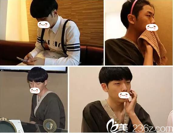 手術(shù)前準備