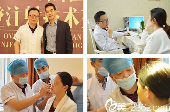 馬文章醫(yī)生的工作照片 馬文章醫(yī)生的工作照片