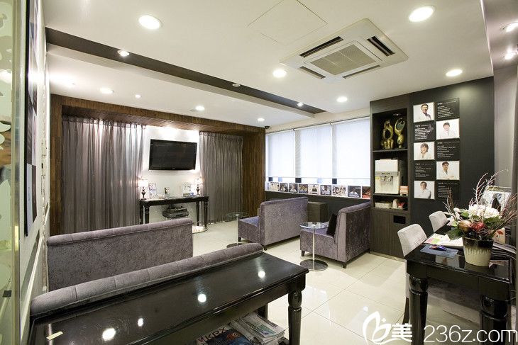 韓國江南三星整形醫(yī)院   接待室