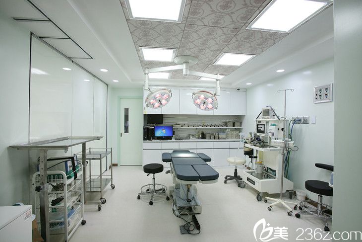 韓國江南三星整形醫(yī)院    手術(shù)室一角