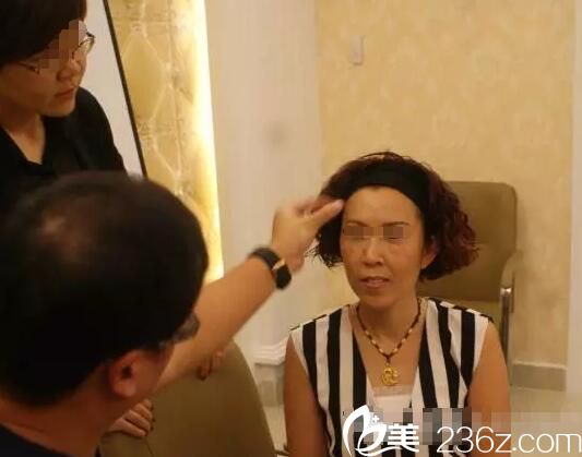 喬雅登玻尿酸注射術前面診設計