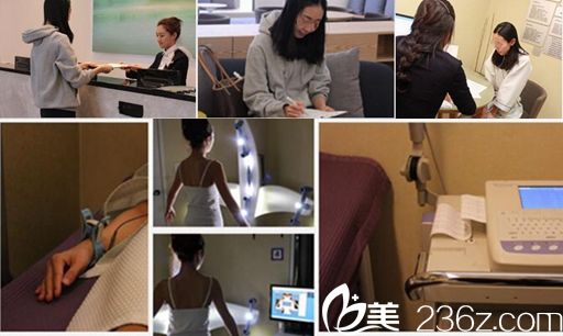 隆胸術(shù)前面診檢查 隆胸術(shù)前面診檢查