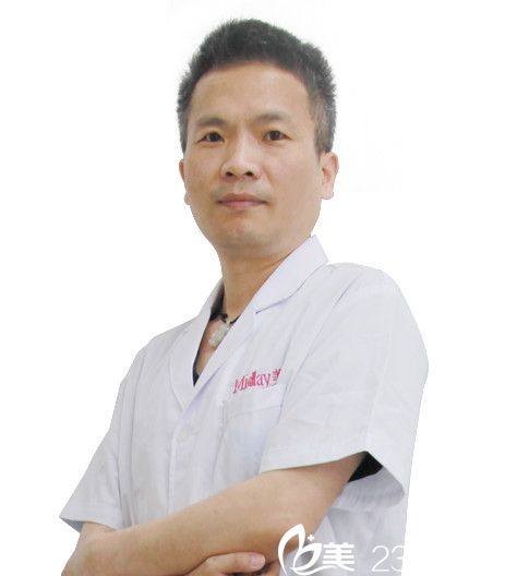 武漢媄妲整形醫(yī)生王耀華 武漢媄妲整形醫(yī)生王耀華