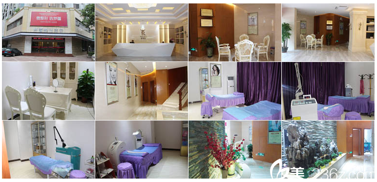 佛山夢露整形美容醫(yī)院內部環(huán)境