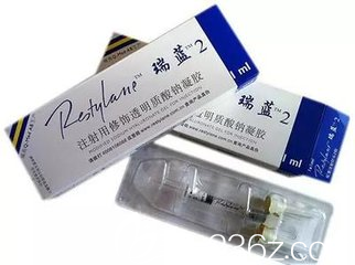 玻尿酸的主要成分及除皺的原理