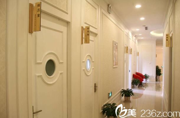 醫(yī)院整形美容科環(huán)境