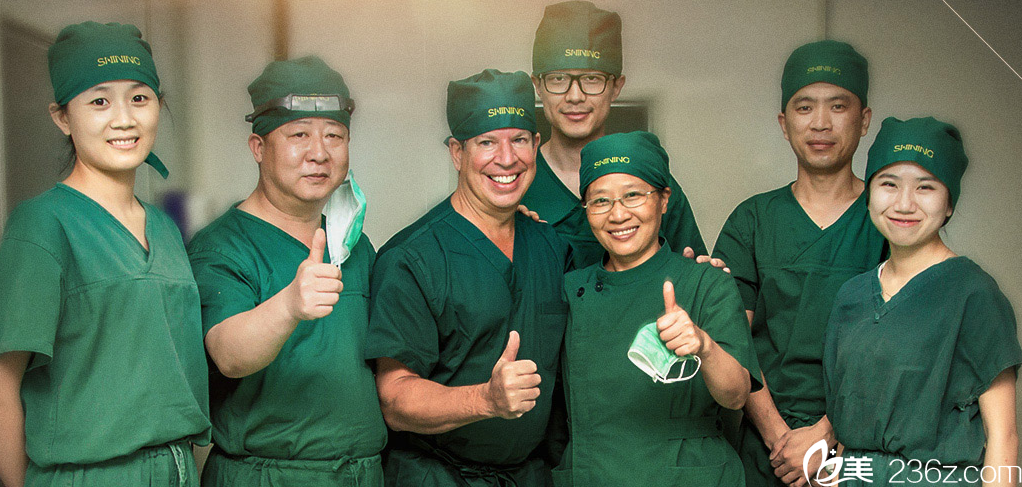 徐州心源整形美容醫(yī)院醫(yī)生團隊