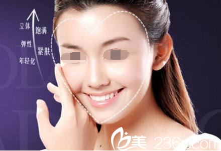 自體脂肪填充可改善膚質(zhì)