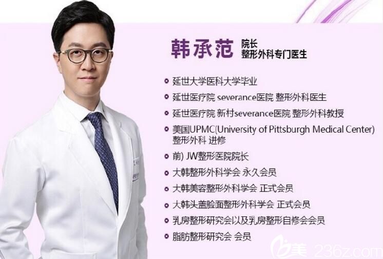 韓承范 院長