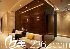 韓國Topclass整形外科休息區(qū)