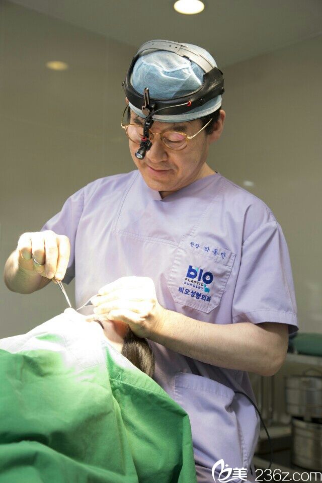 樸東滿 韓國BIO整形外科醫(yī)院院長