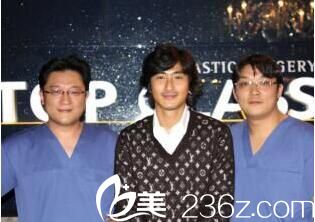 韓國Topclass整形外科金行準(zhǔn)醫(yī)生