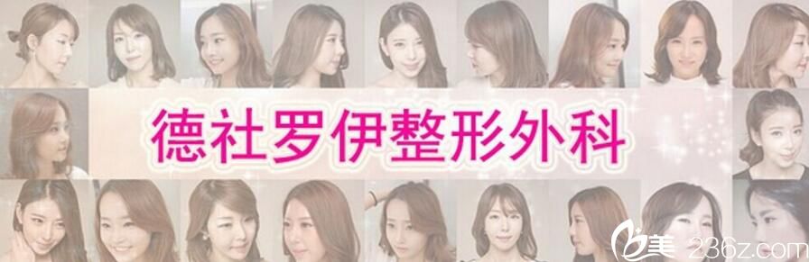 THE SEROI整形外科（韓國德社羅伊整形外科）