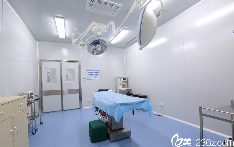 廣州藝美整形醫(yī)院無菌手術室 廣州藝美整形醫(yī)院無菌手術室