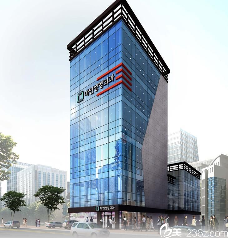 韓國麥恩整形外科 韓國麥恩整形外科