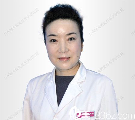 蘭州時光推薦隆胸醫(yī)生賈治蘭