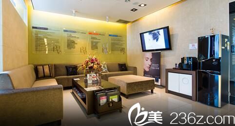 韓國(guó)樸宰佑整形外科美容醫(yī)院休息區(qū) 韓國(guó)樸宰佑整形外科美容醫(yī)院休息區(qū)