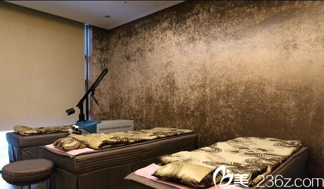 韓國RUBY如妃整形外科醫(yī)院護膚室