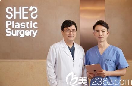  韓國(guó)SHE’S整形外科醫(yī)院金敬昊