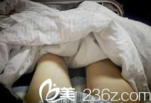 大腿吸脂術后恢復太原歐美蓮案例