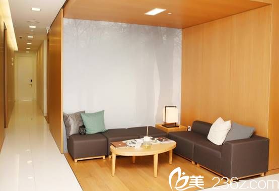 布拉德整形外科醫(yī)院接待室 布拉德整形外科醫(yī)院接待室