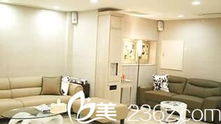 韓國(guó)yes整形外科醫(yī)院休息室