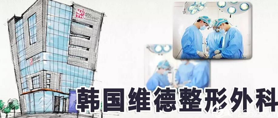 韓國維德整形外科