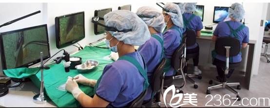 狎鷗亭延世醫(yī)院毛發(fā)移植較尖端的毛發(fā)移植技術(shù)