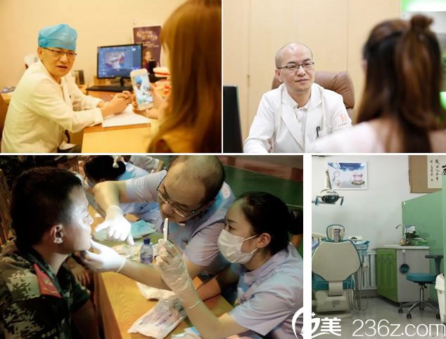 范國文主任接受愛美者咨詢