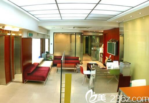  韓國Optima整形外科醫(yī)院大廳