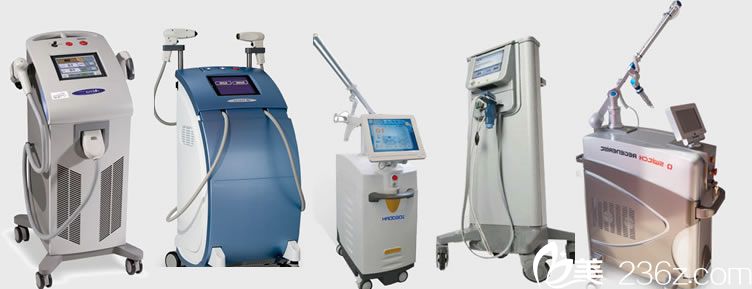 紹興維美美容醫(yī)院整形設(shè)備