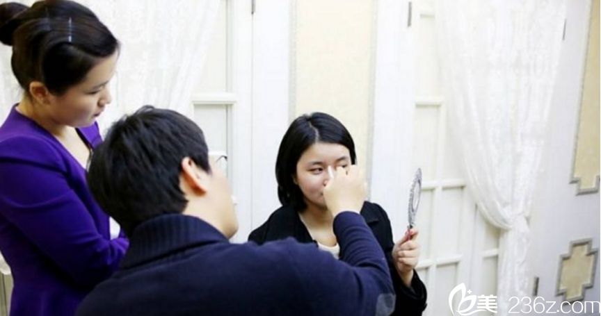 韓國清潭優(yōu)整形外科金虎吉鼻子做的好不好？