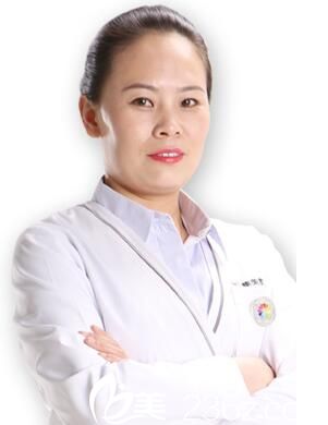 鄭州集美激光美膚醫(yī)生張榮荃