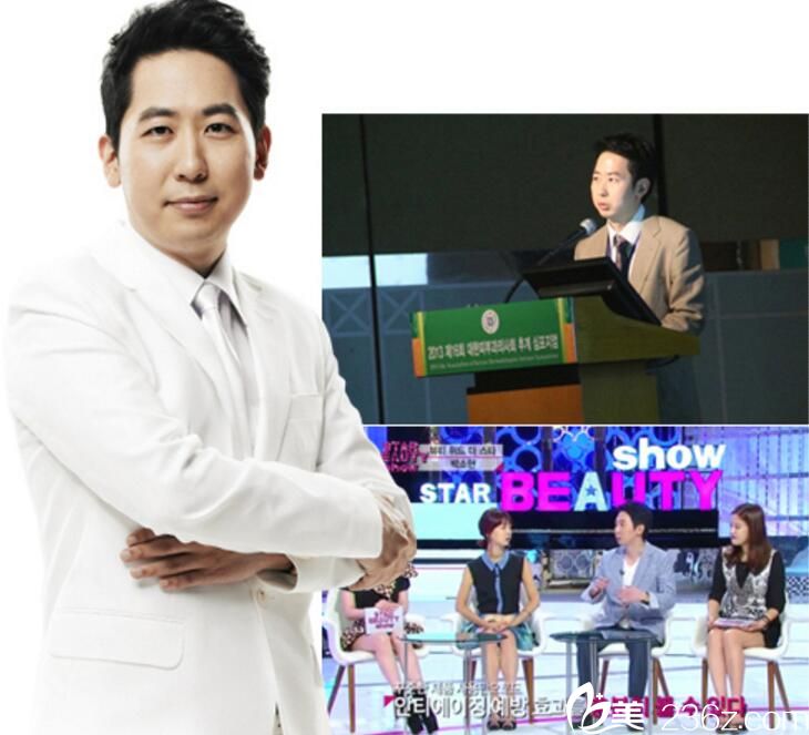 李政勛 代表院長(zhǎng)