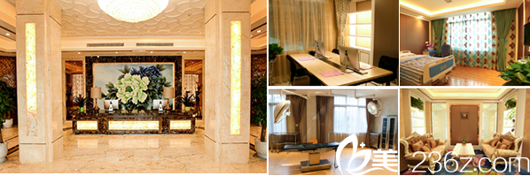 南充華美整形美容醫(yī)院環(huán)境 南充華美整形美容醫(yī)院環(huán)境