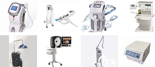 南充五星美容整形醫(yī)院比較先進設(shè)備